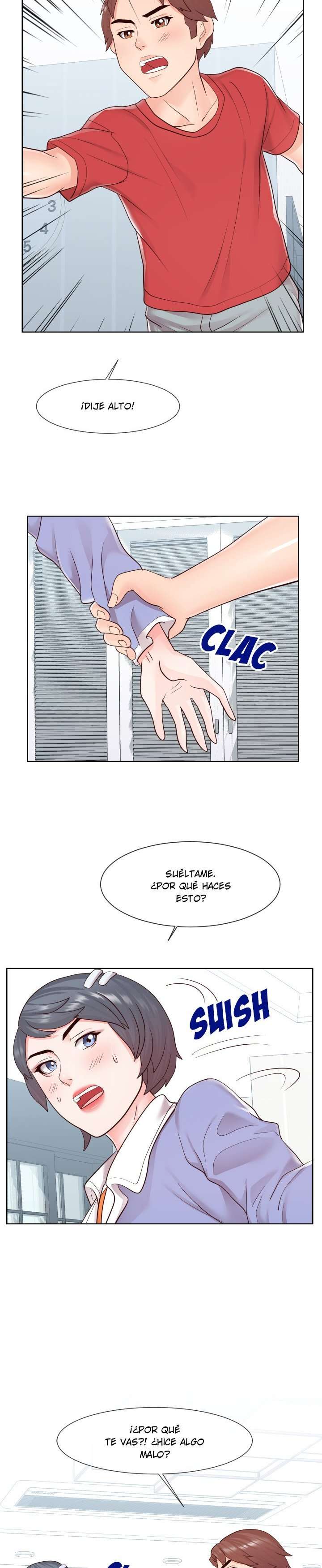 La inocente sin experiencia - español Capítulo 42 - Page 13