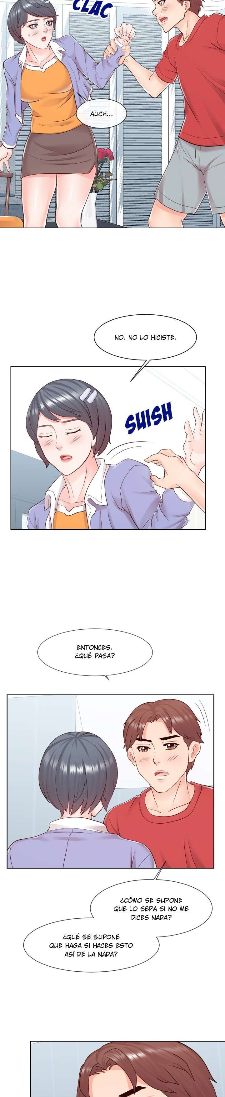 La inocente sin experiencia - español Capítulo 42 - Page 14