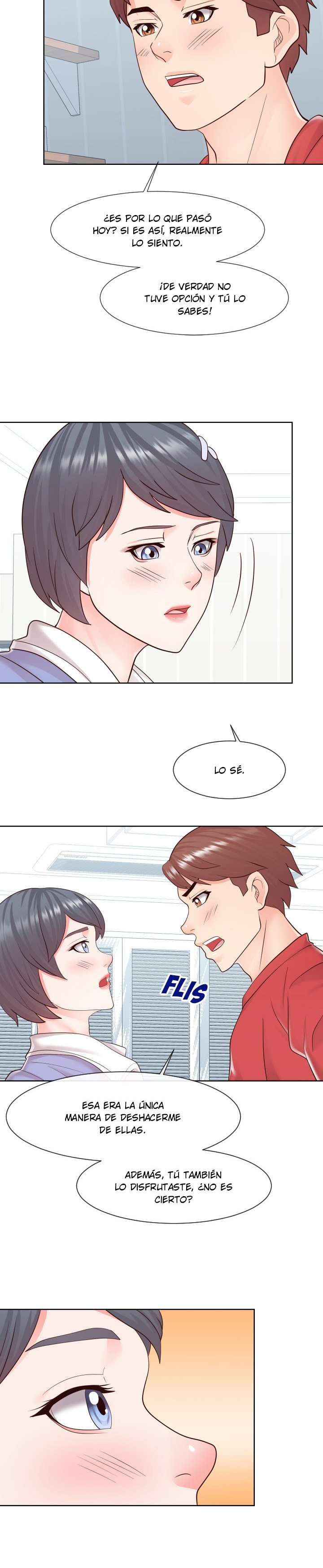 La inocente sin experiencia - español Capítulo 42 - Page 15