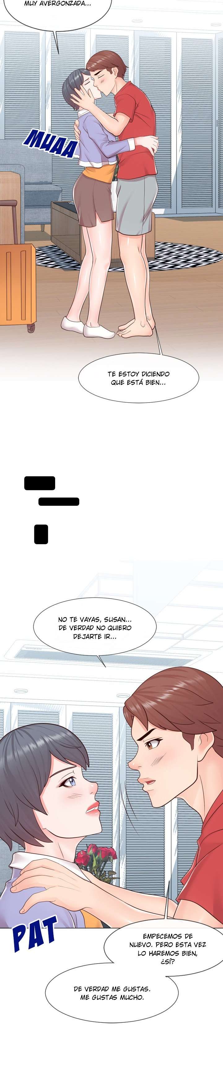 La inocente sin experiencia - español Capítulo 42 - Page 17