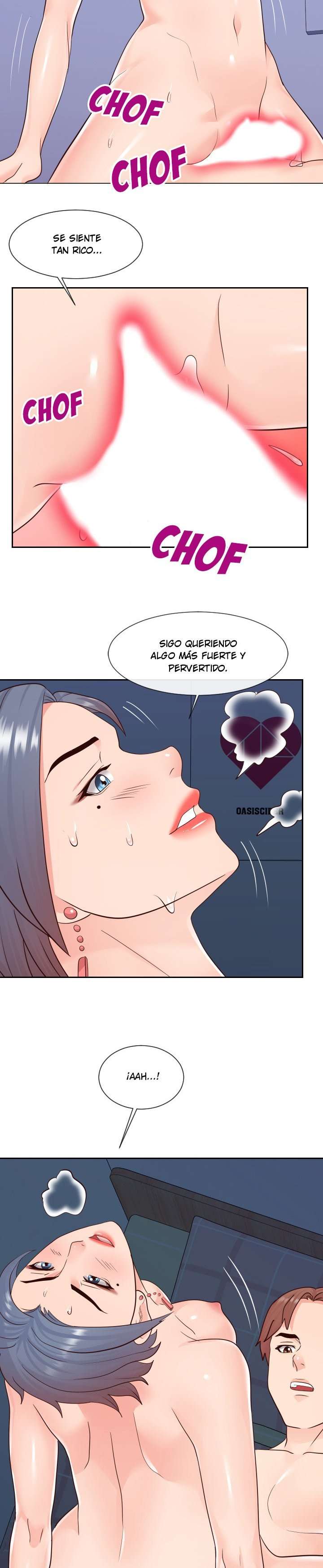 La inocente sin experiencia - español Capítulo 42 - Page 2