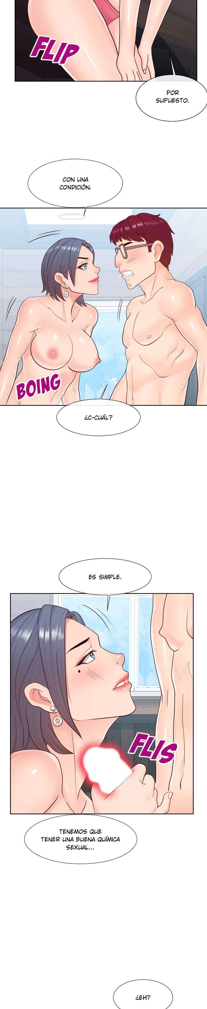 La inocente sin experiencia - español Capítulo 42 - Page 20