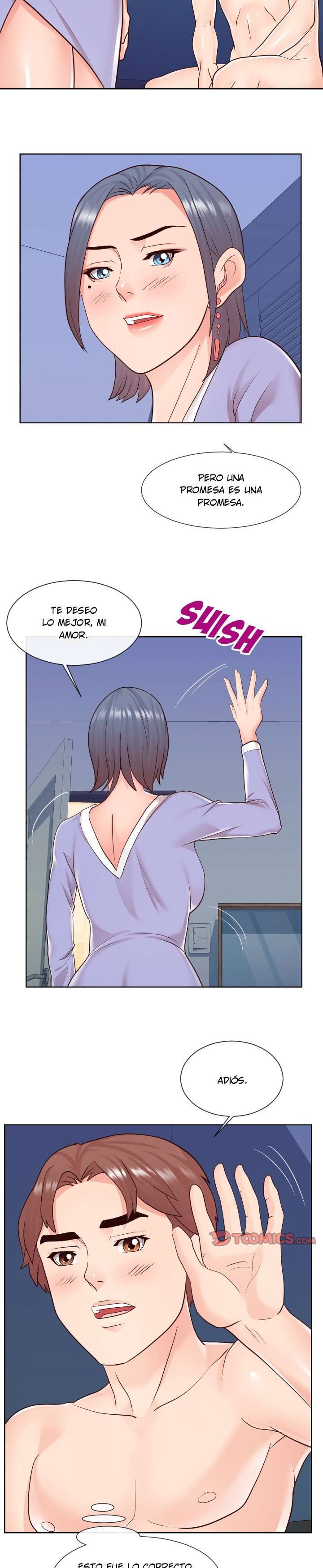 La inocente sin experiencia - español Capítulo 42 - Page 8