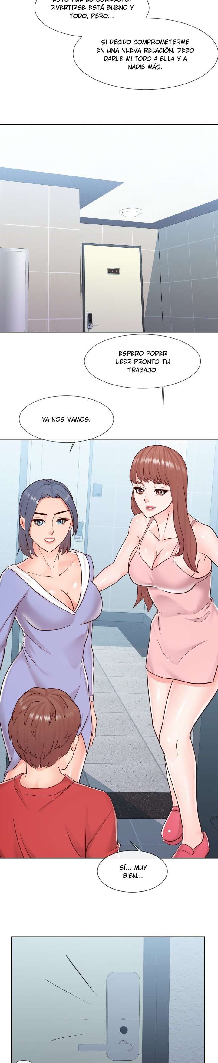 La inocente sin experiencia - español Capítulo 42 - Page 9