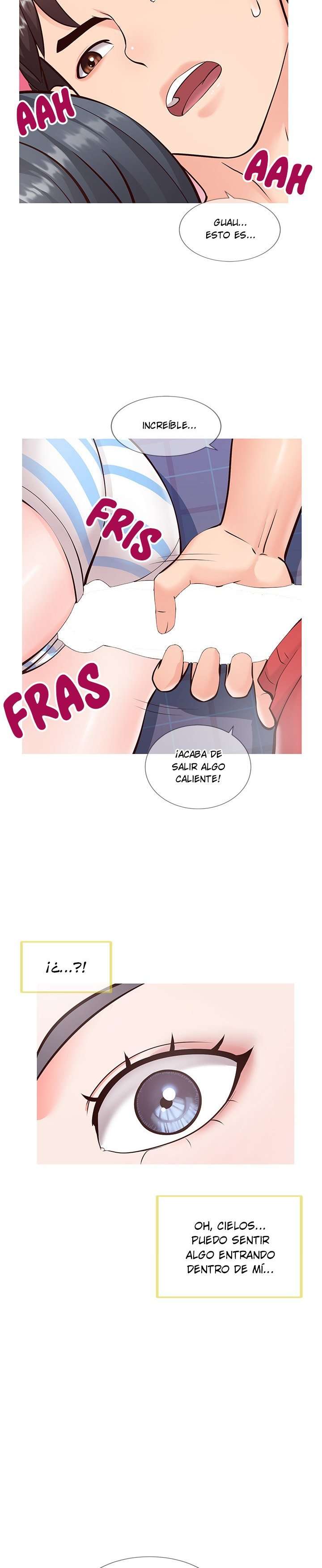 La inocente sin experiencia - español Capítulo 5 - Page 10