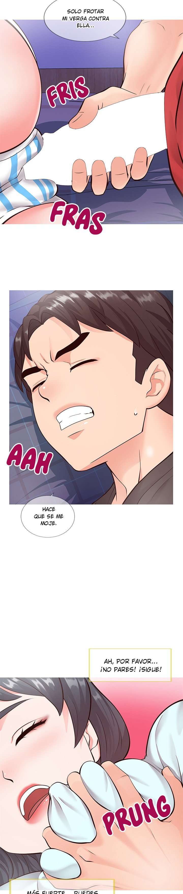 La inocente sin experiencia - español Capítulo 5 - Page 11