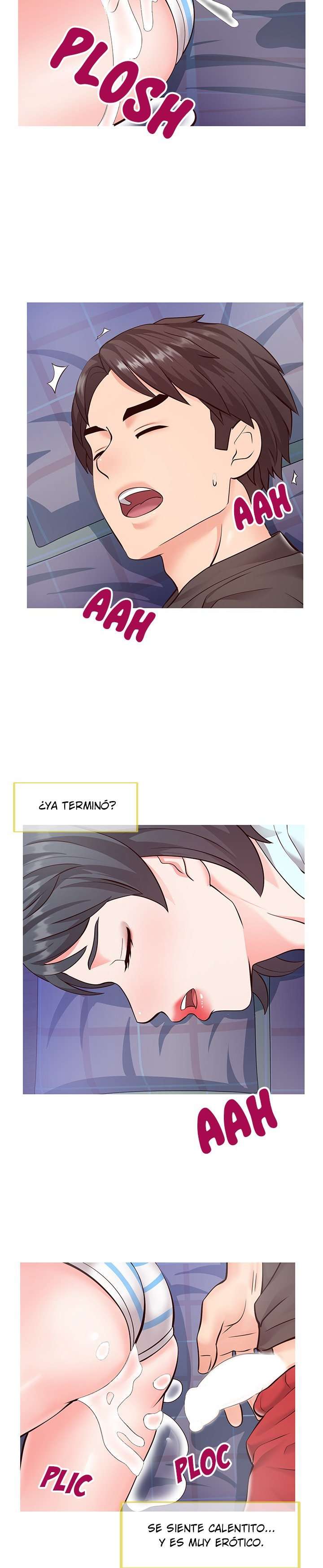 La inocente sin experiencia - español Capítulo 5 - Page 13