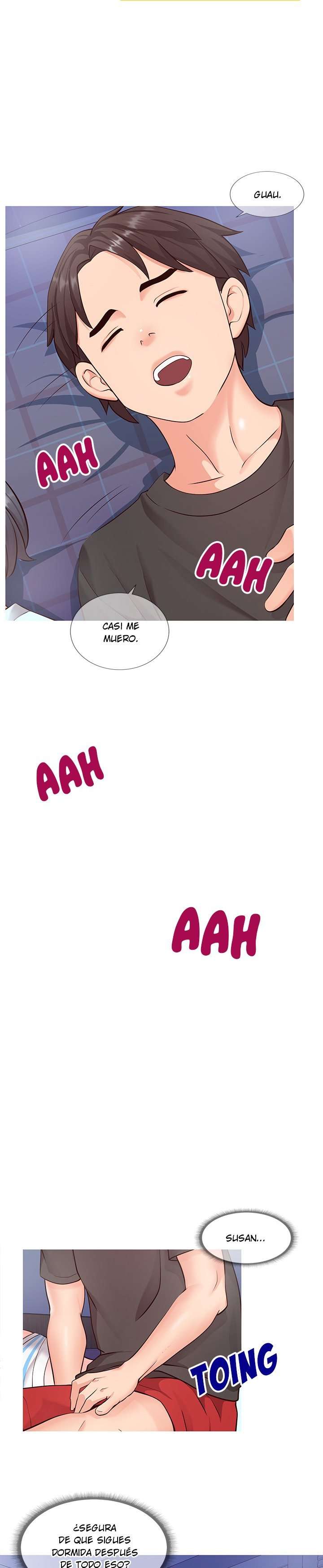 La inocente sin experiencia - español Capítulo 5 - Page 14