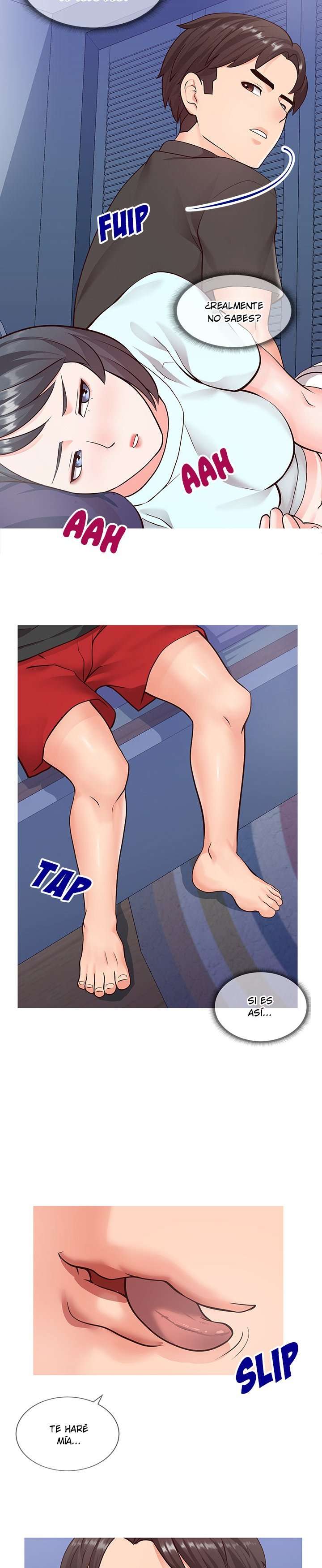 La inocente sin experiencia - español Capítulo 5 - Page 15