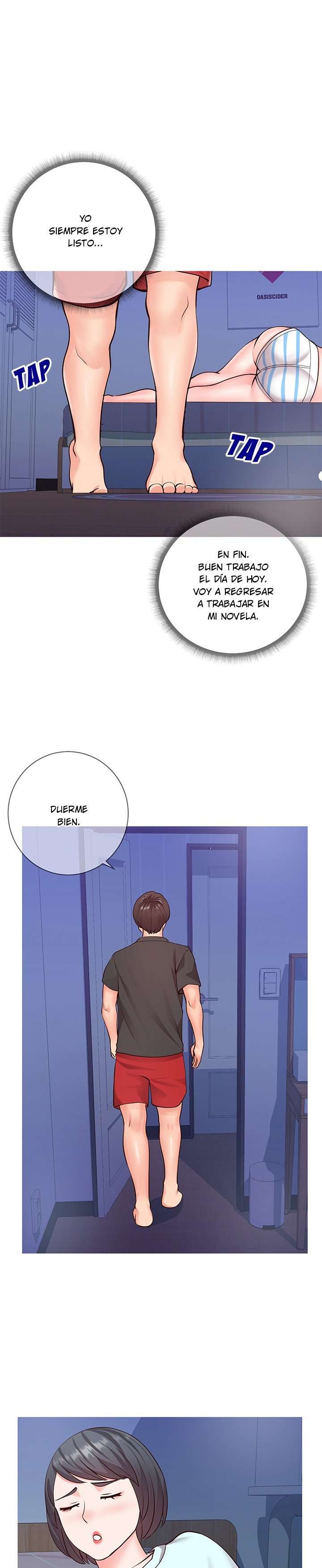 La inocente sin experiencia - español Capítulo 5 - Page 17