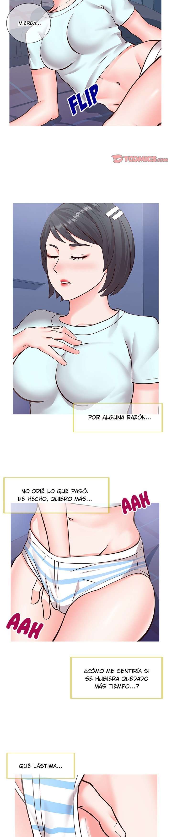 La inocente sin experiencia - español Capítulo 5 - Page 18
