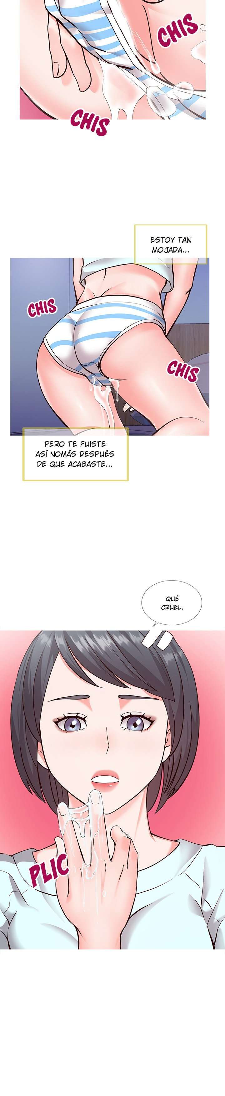 La inocente sin experiencia - español Capítulo 5 - Page 19