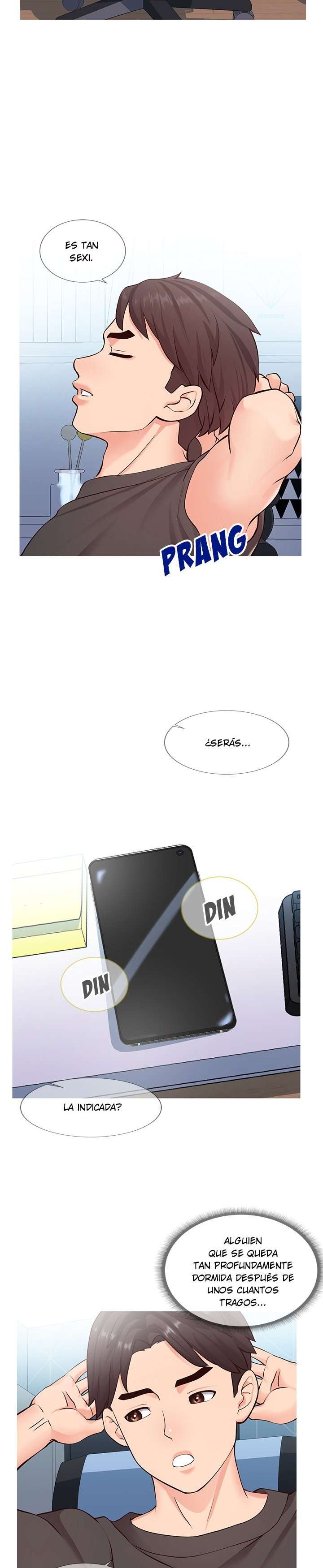 La inocente sin experiencia - español Capítulo 5 - Page 21