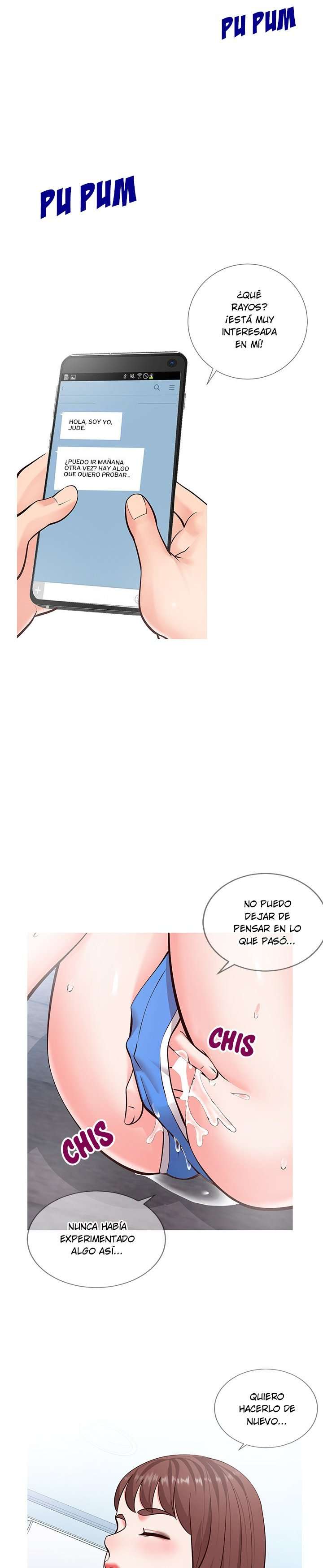 La inocente sin experiencia - español Capítulo 5 - Page 23