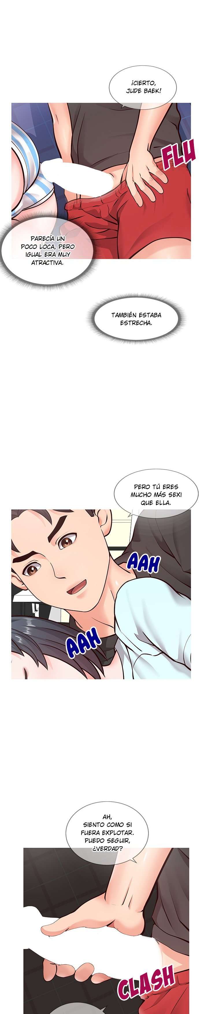 La inocente sin experiencia - español Capítulo 5 - Page 4