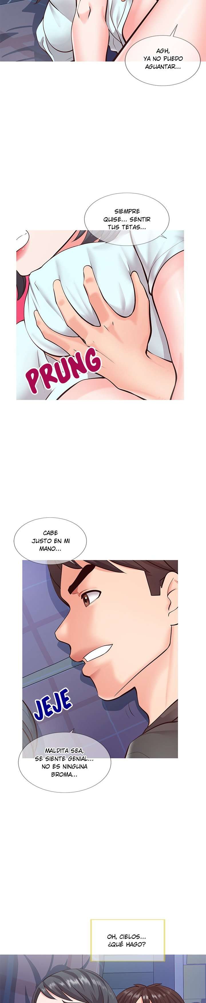 La inocente sin experiencia - español Capítulo 5 - Page 7