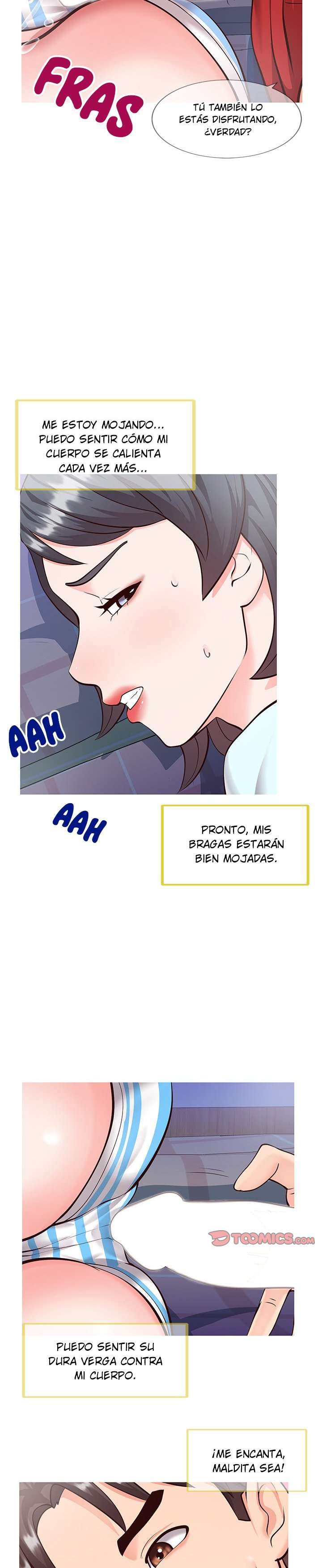La inocente sin experiencia - español Capítulo 5 - Page 9