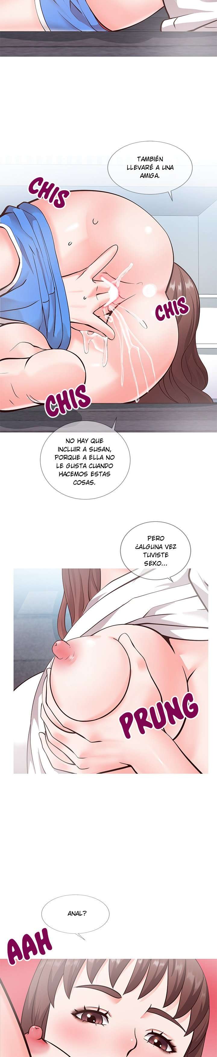 La inocente sin experiencia - español Capítulo 6 - Page 10