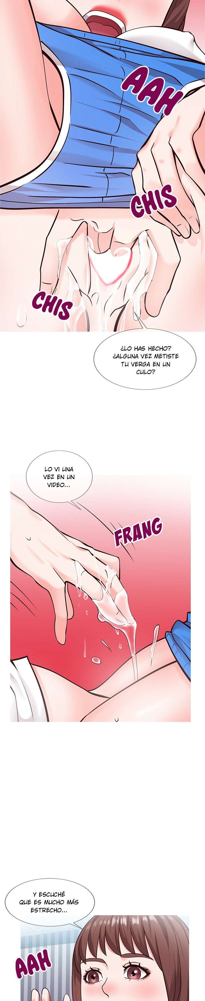 La inocente sin experiencia - español Capítulo 6 - Page 11
