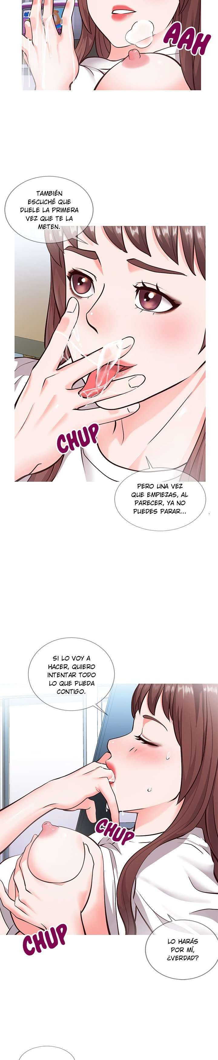 La inocente sin experiencia - español Capítulo 6 - Page 12