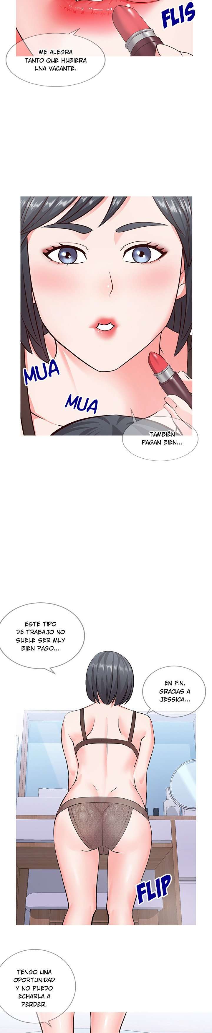 La inocente sin experiencia - español Capítulo 6 - Page 19
