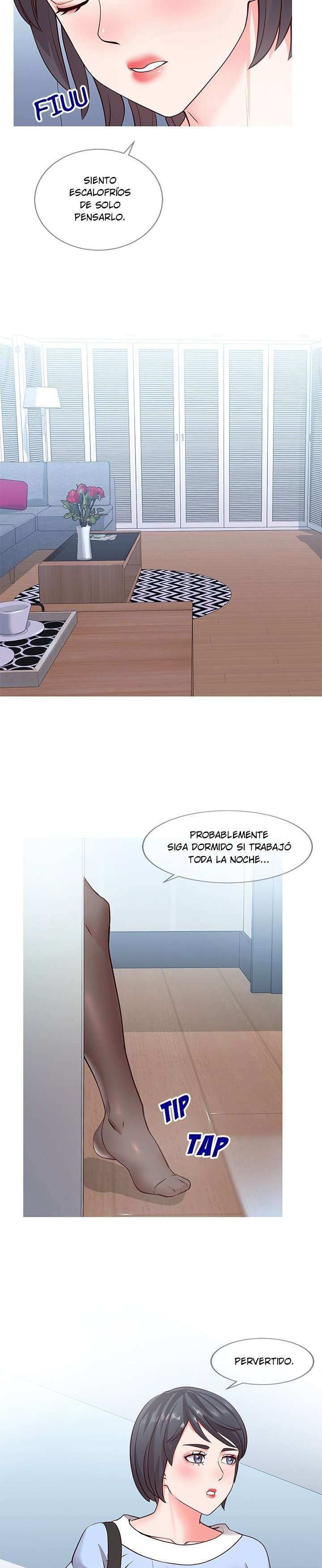 La inocente sin experiencia - español Capítulo 6 - Page 22