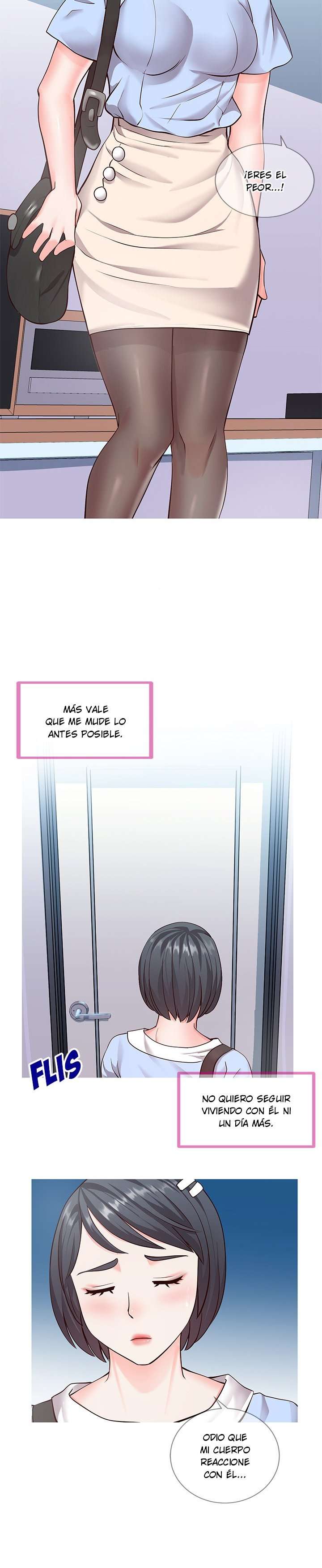 La inocente sin experiencia - español Capítulo 6 - Page 23