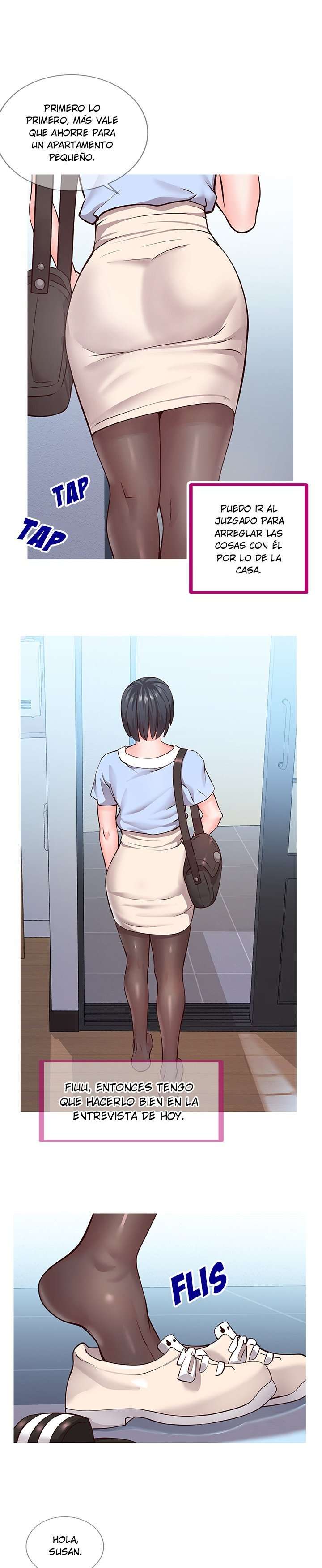 La inocente sin experiencia - español Capítulo 6 - Page 24