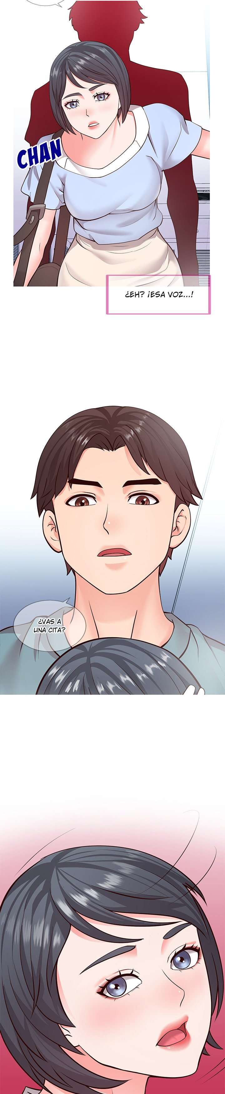 La inocente sin experiencia - español Capítulo 6 - Page 25