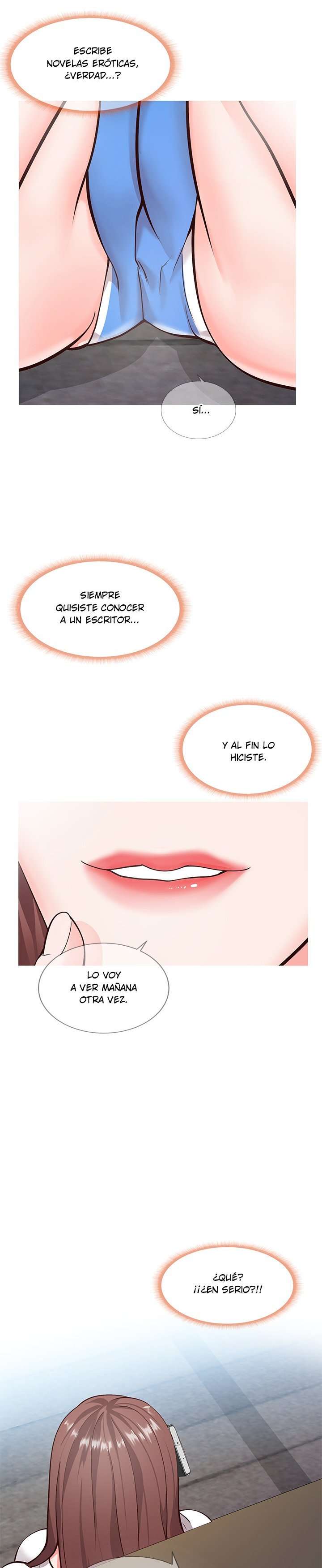 La inocente sin experiencia - español Capítulo 6 - Page 3