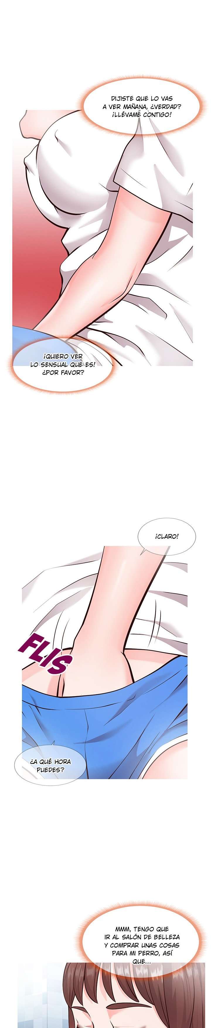 La inocente sin experiencia - español Capítulo 6 - Page 5
