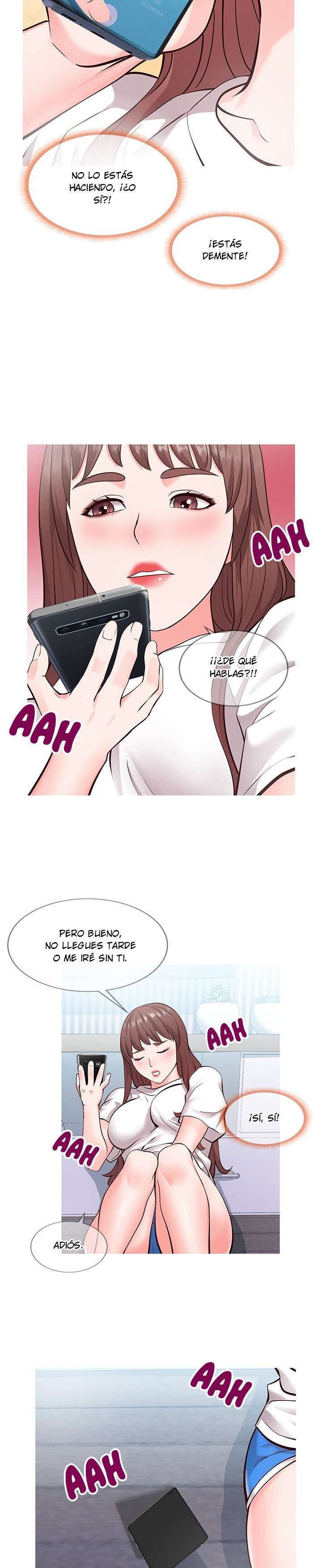 La inocente sin experiencia - español Capítulo 6 - Page 7