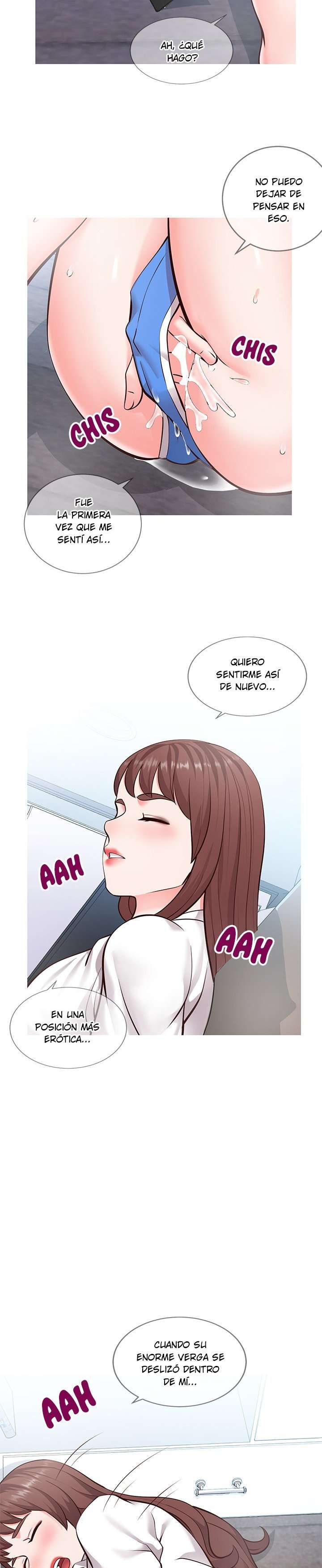 La inocente sin experiencia - español Capítulo 6 - Page 8