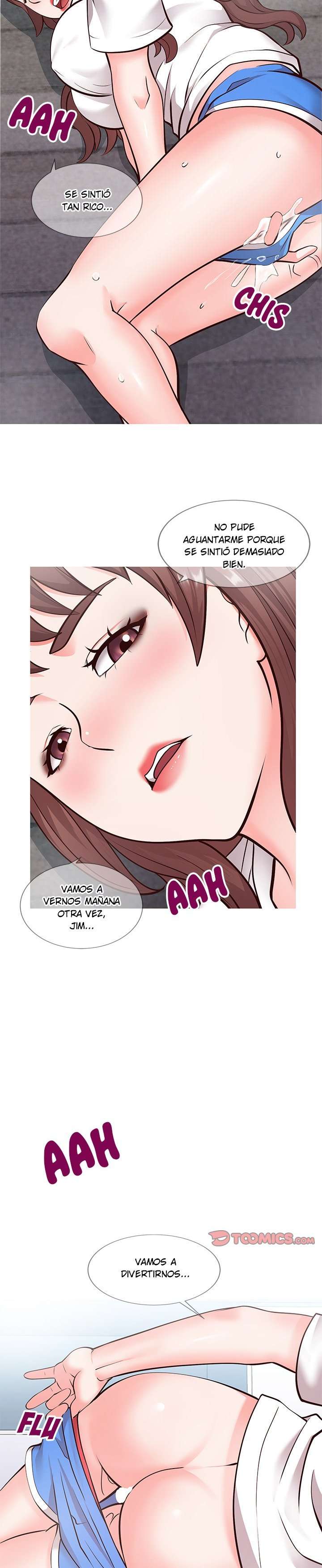 La inocente sin experiencia - español Capítulo 6 - Page 9