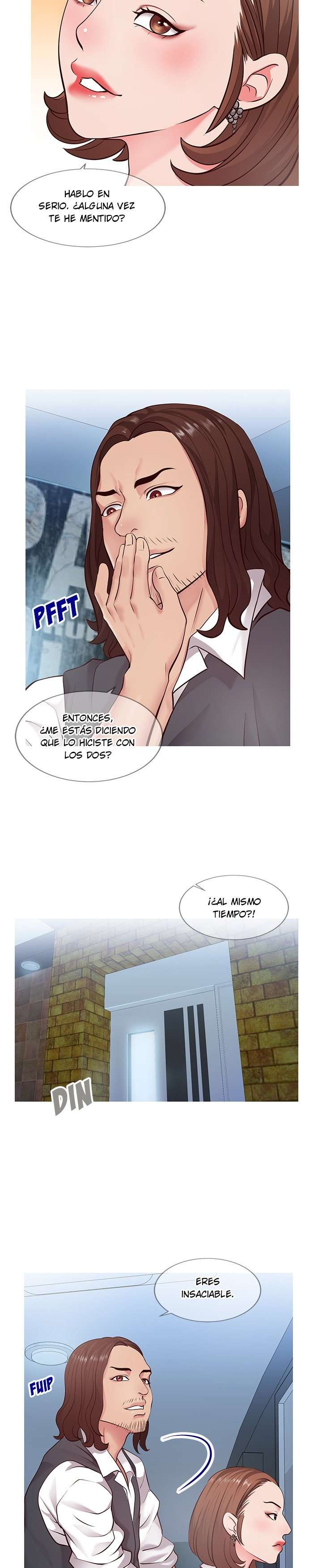 La inocente sin experiencia - español Capítulo 7 - Page 10