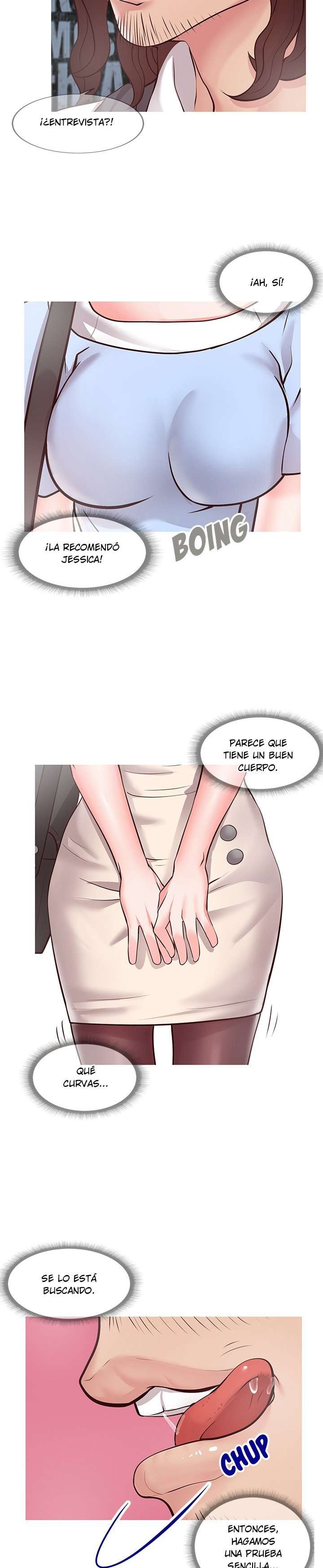 La inocente sin experiencia - español Capítulo 7 - Page 12