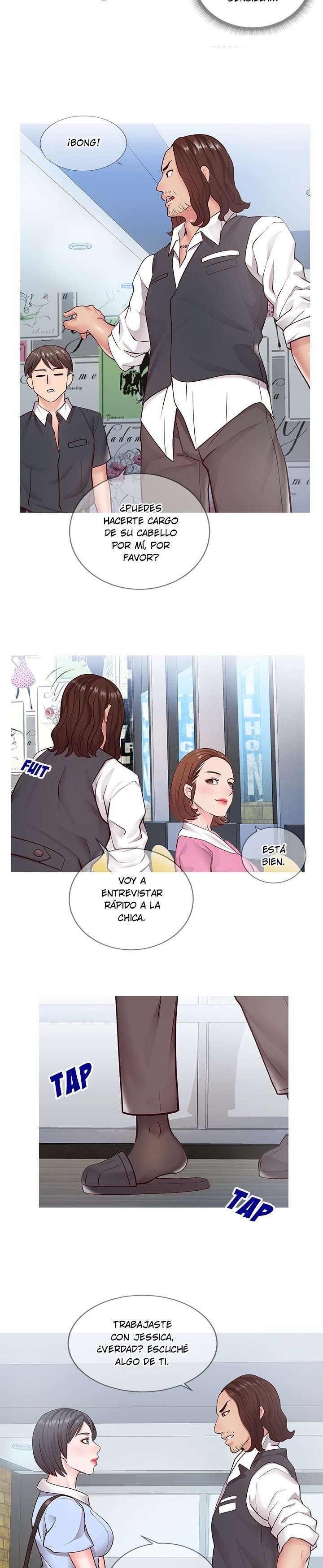 La inocente sin experiencia - español Capítulo 7 - Page 13