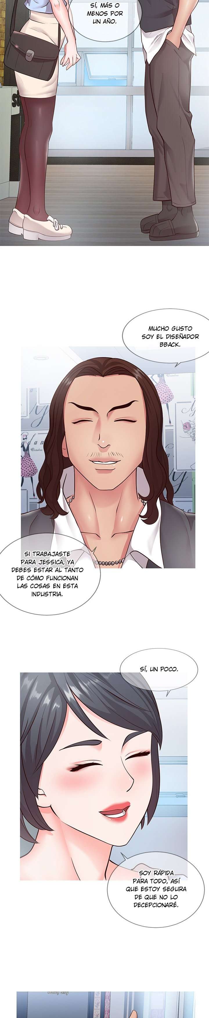La inocente sin experiencia - español Capítulo 7 - Page 14