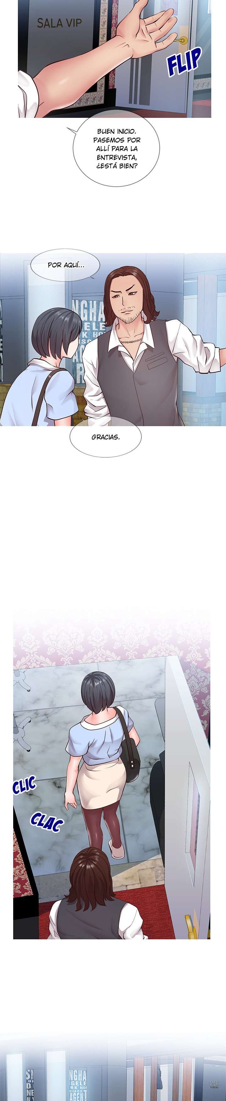 La inocente sin experiencia - español Capítulo 7 - Page 15