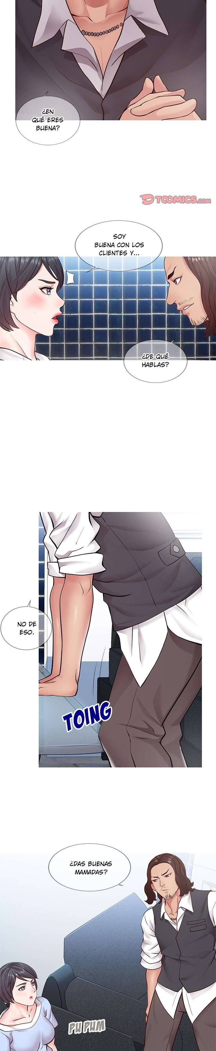 La inocente sin experiencia - español Capítulo 7 - Page 18