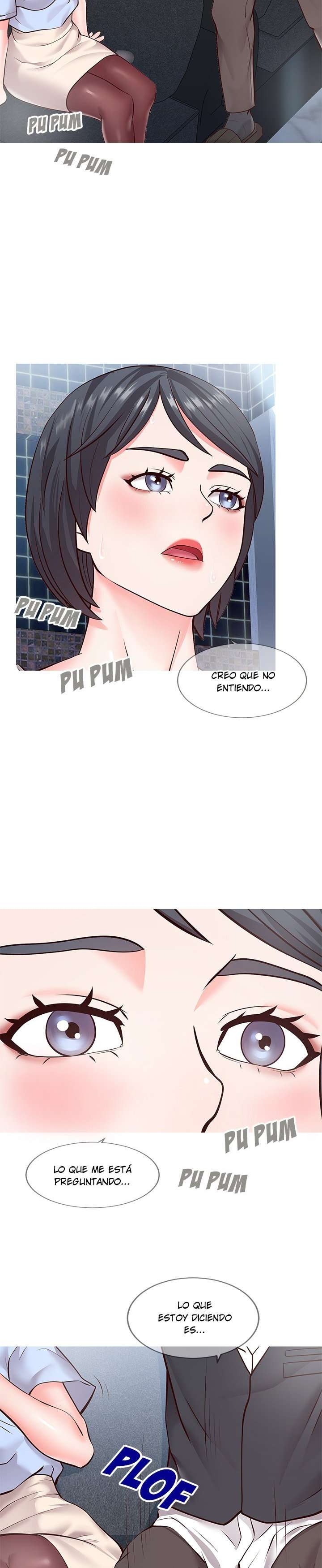 La inocente sin experiencia - español Capítulo 7 - Page 19