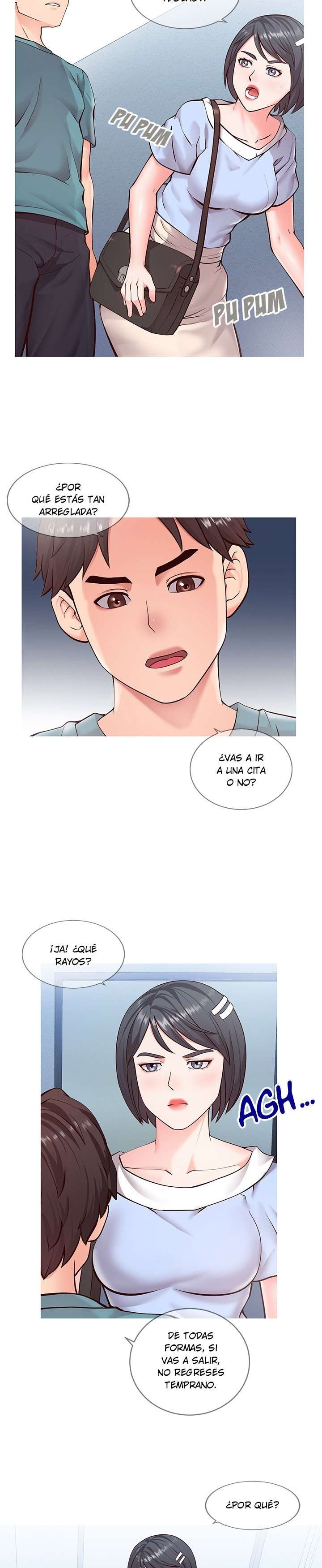La inocente sin experiencia - español Capítulo 7 - Page 2