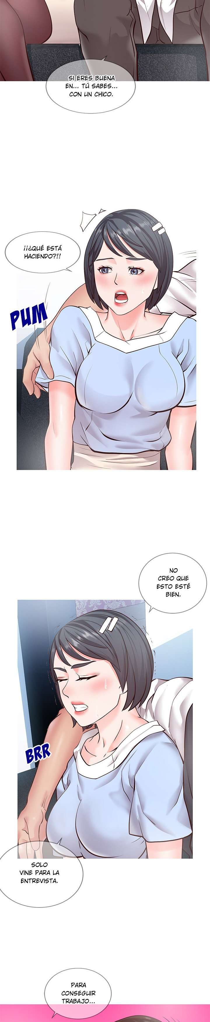 La inocente sin experiencia - español Capítulo 7 - Page 20