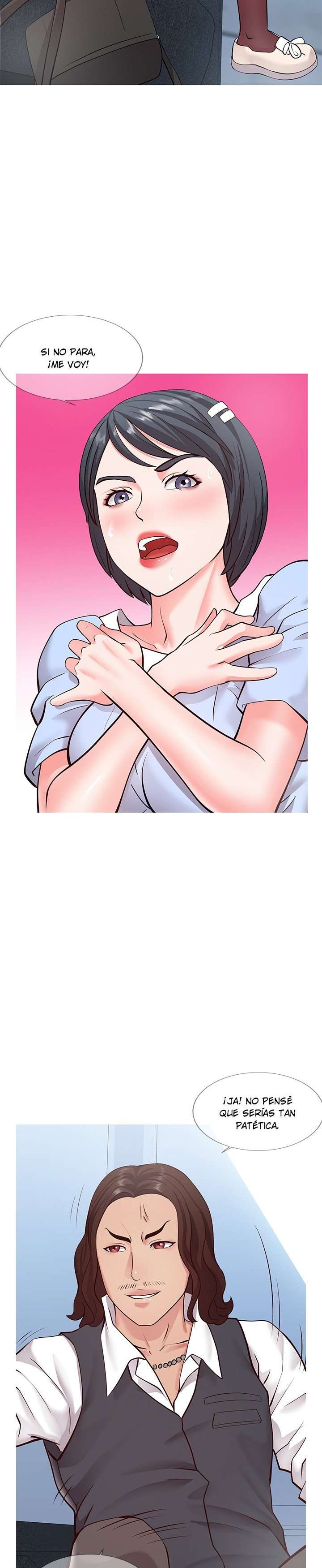 La inocente sin experiencia - español Capítulo 7 - Page 23