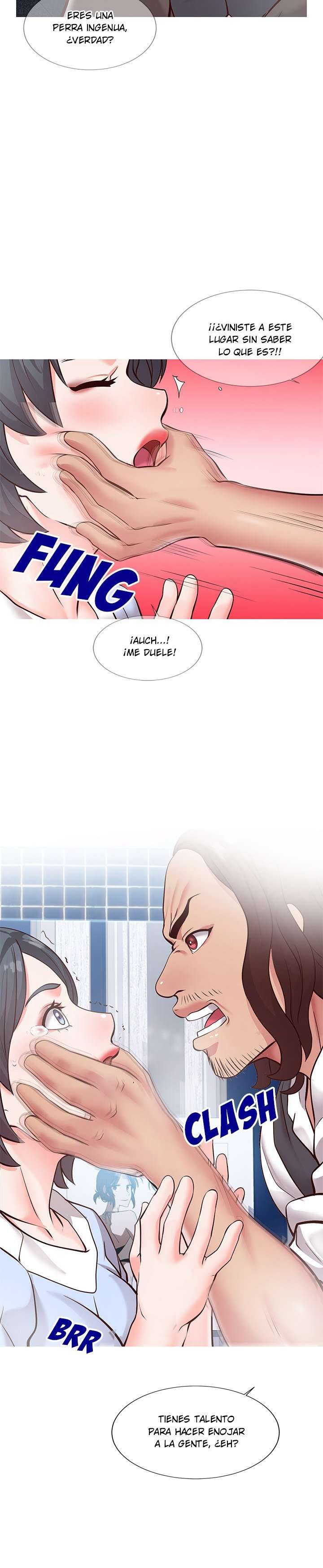 La inocente sin experiencia - español Capítulo 7 - Page 24