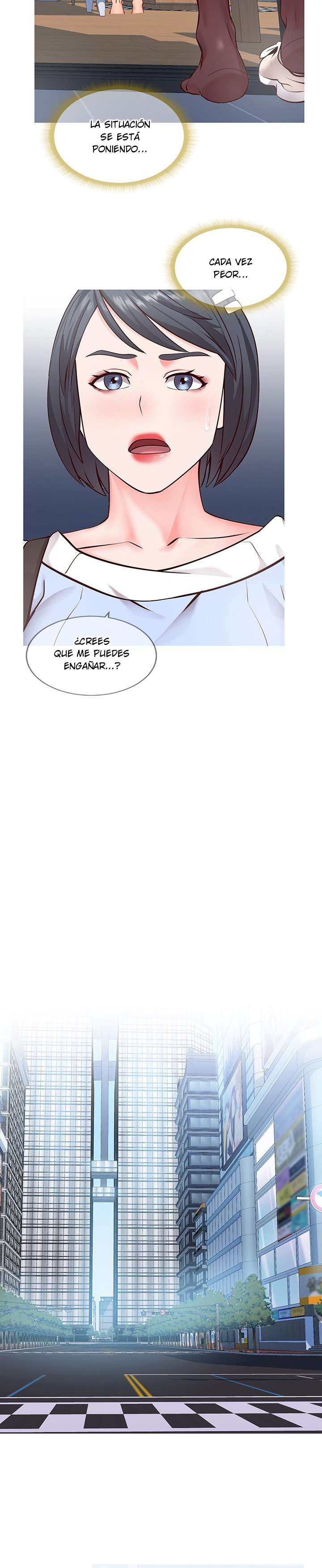 La inocente sin experiencia - español Capítulo 7 - Page 5