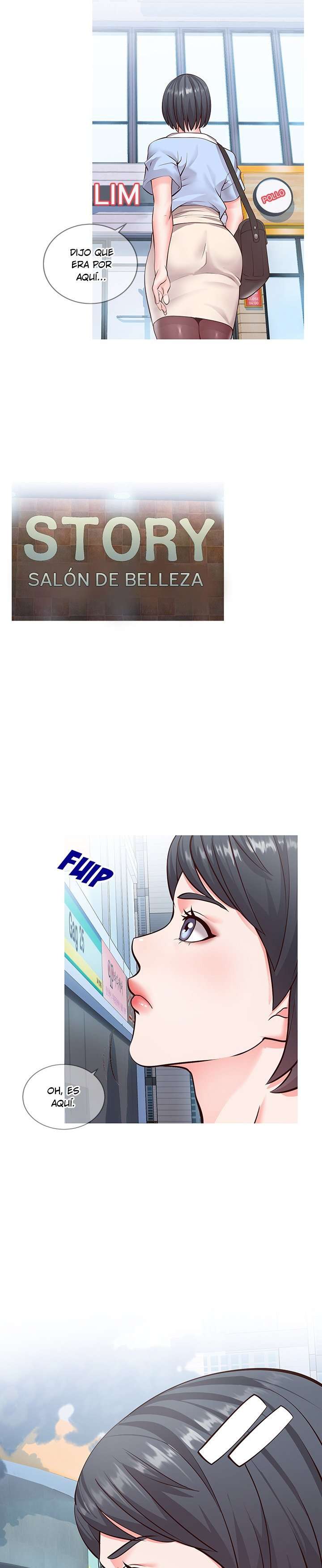 La inocente sin experiencia - español Capítulo 7 - Page 6