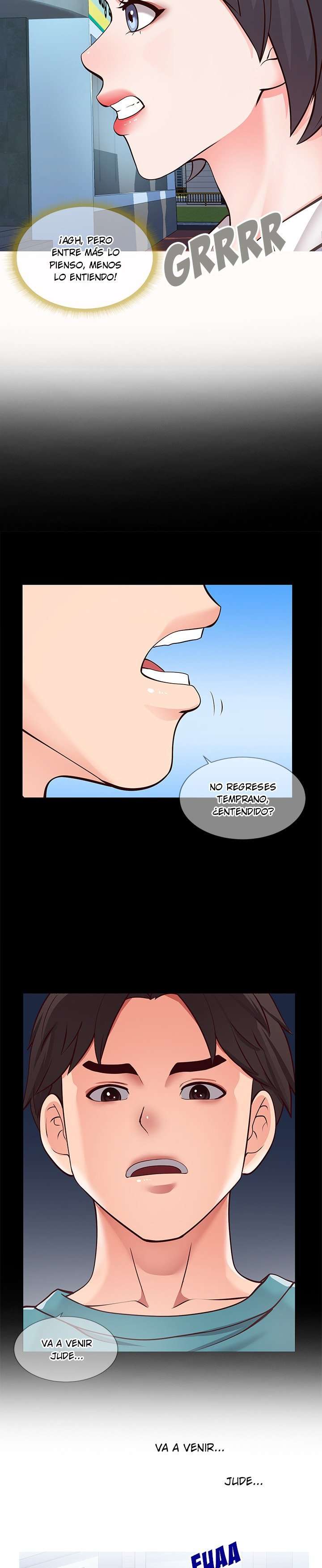 La inocente sin experiencia - español Capítulo 7 - Page 7