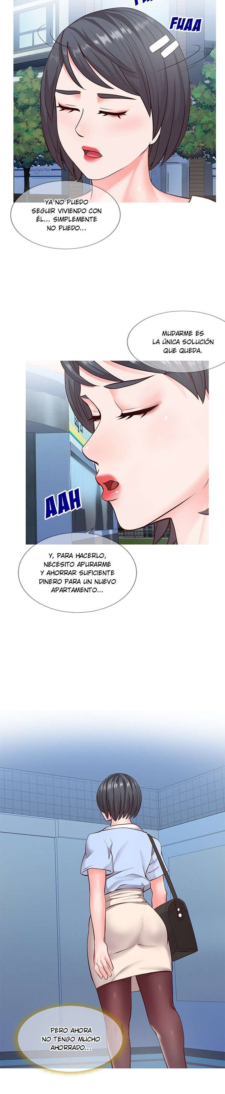 La inocente sin experiencia - español Capítulo 7 - Page 8