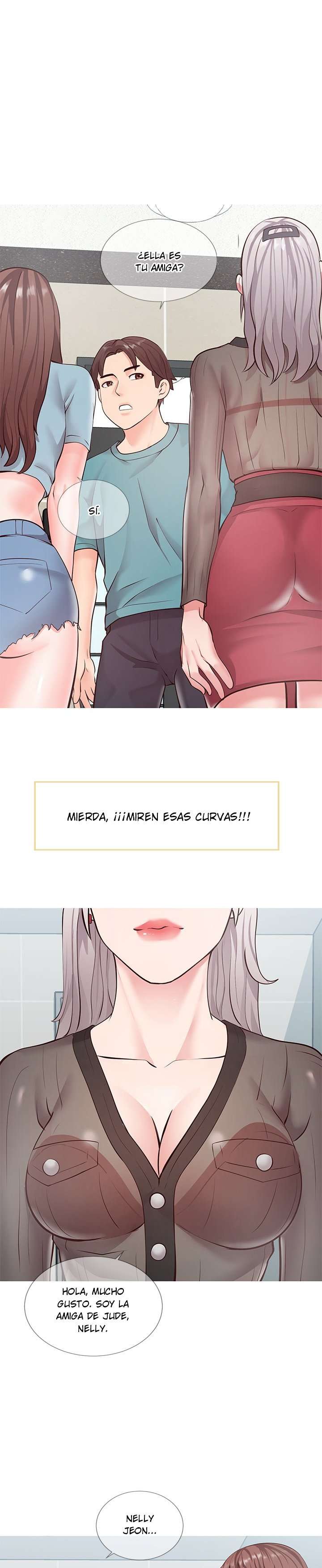 La inocente sin experiencia - español Capítulo 8 - Page 11